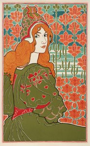 Jane autorstwa Louis Rhead