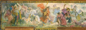 (Bacchanale Revel, Pan and Procession)