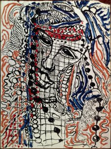 Orient autorstwa Louis Soutter