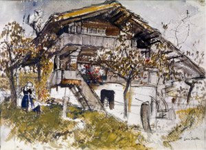 Dom Szwajcarski