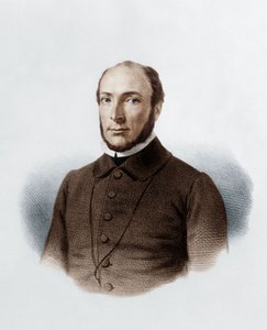 Zgromadzenie Narodowe, Galeria Przedstawicieli Ludowych: Victor Schoelcher autorstwa Louis Stanislas Marin Lavigne
