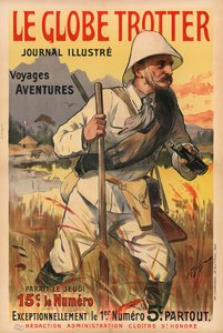 The Globe Trotter, 1900.