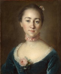 Portret hrabiny Jekateriny Gołowkiny, 1757