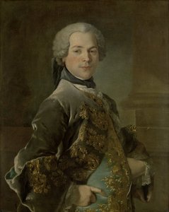 Portret Izaaka van Rijnevelda Portret Izaaka van Rijnevelda autorstwa Louis Tocqué