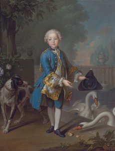 Portret Ludwika Filipa Józefa d