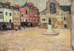 Umieść Bernaya autorstwa Louis Valtat