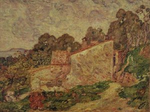 Masa autorstwa Louis Valtat