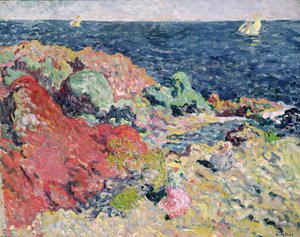polonês autorstwa Louis Valtat