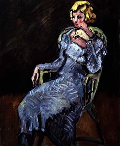 Wayna Sipas TiyasqaPolish autorstwa Louis Valtat