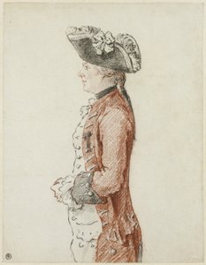 Portret Kawalera de Lézay