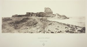 Kalatt-El-Athlit, Strona Ziemi
