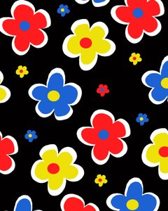 Junior Florals (cyfrowe)