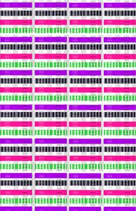 Stripe and Check, 2014 (media cyfrowe)