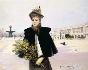 Kwietniowy poranek, 1894