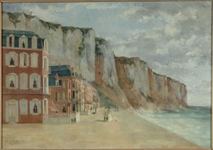 Le Tréport autorstwa Louise Abbéma
