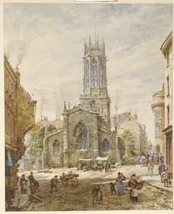 Chodnik Wszystkich Świętych, York