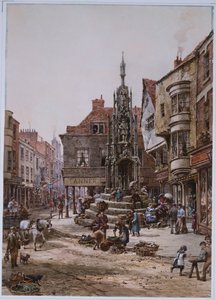 Krzyż, Winchester