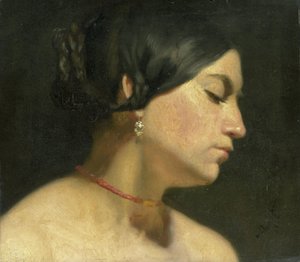 Maria Magdalena autorstwa Lourens Alma Tadema
