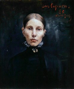 Portret kobiety z Hamburga