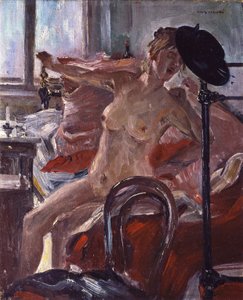 Rano autorstwa Lovis Corinth