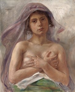 Niewinność autorstwa Lovis Corinth