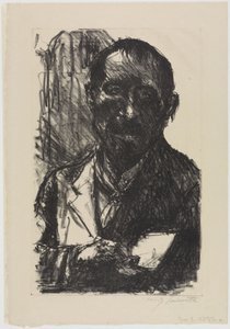 Autoportret autorstwa Lovis Corinth