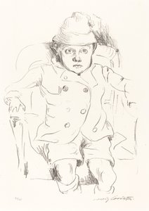 Tomasz Korynt autorstwa Lovis Corinth