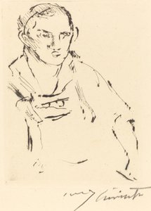Tomasz Korynt autorstwa Lovis Corinth