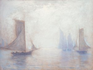 Niebieskie żagle