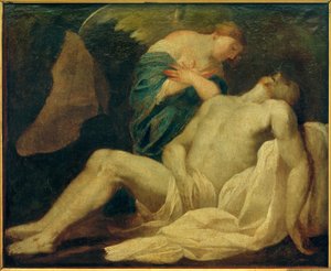 Chrystus w grobie