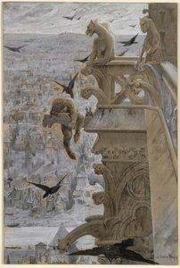 Notre Dame w Paryżu