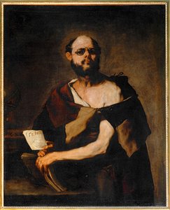 Philosophe aux lunettes - Filozof w okularach ...
