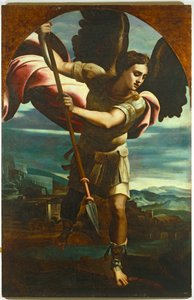 Archanioł Michał (obraz)