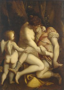 Wenus i Adonis, 1565-1569