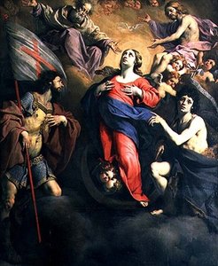 Wniebowzięcie Najświętszej Maryi Panny