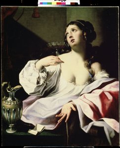Druga wojna punicka: "Sophonisbe", ok. 1640 r.
