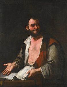 Demokryt autorstwa Luca Giordano