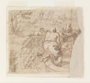 Projekt dla Zuzanny i Starszych autorstwa Luca Giordano