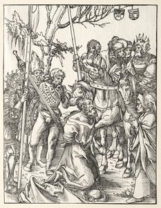 Męczeństwo św. Jakuba Większego autorstwa Lucas Cranach