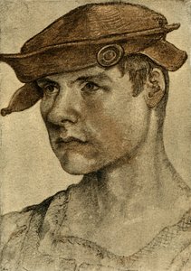 Portret mężczyzny