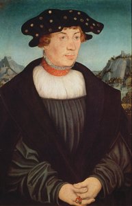 Portret Hansa Melbera, 1526