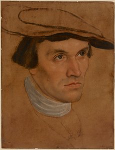 Portret mężczyzny




















 / Portret młodego mężczyzny autorstwa Lucas Cranach the Elder