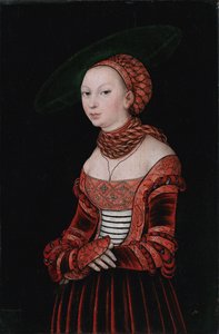 Portret młodej kobiety


































" autorstwa Lucas Cranach the Elder