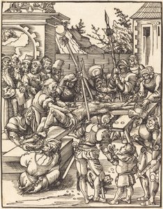 św. Bartłomieja autorstwa Lucas Cranach the Elder