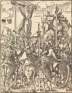 Św. Filip autorstwa Lucas Cranach the Elder