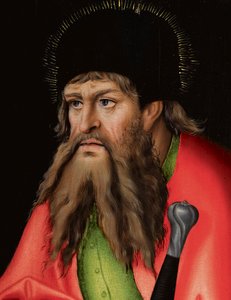 Ołtarz Feilitzscha autorstwa Lucas Cranach the Elder