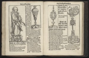 Wittenberska księga pamiątkowa (Wittenberger Heiligthumsbuch) autorstwa Lucas Cranach the Elder
