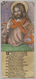 Chrystus od Chrystusa, apostołów i św. Pawła