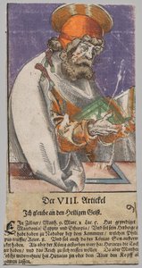 Mateusz od Chrystusa, apostołów i św. Pawła