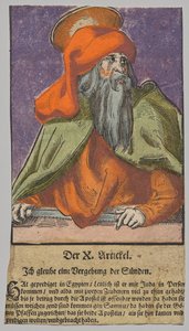 Szymon od Chrystusa, Apostołów i św. Pawła